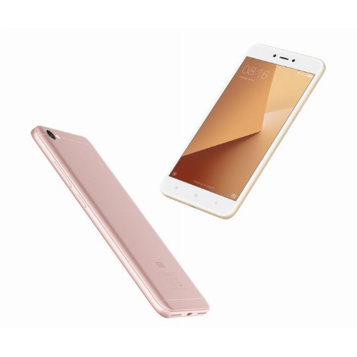 Смартфон Xiaomi Redmi Note 5A, 4.64 ГБ, розовое золото